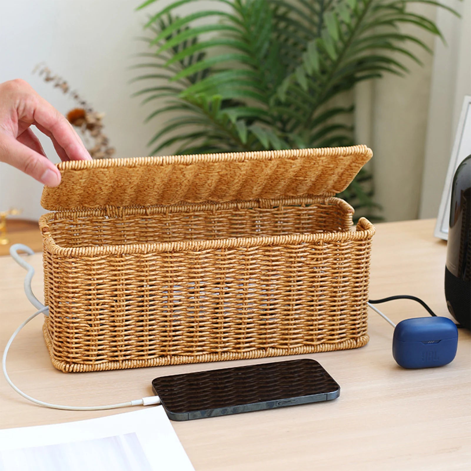 CableBox Rustré