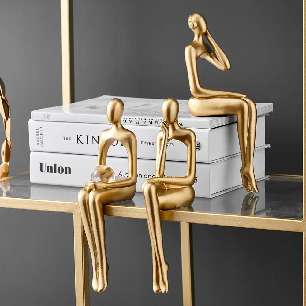Sculptures nordiques premium