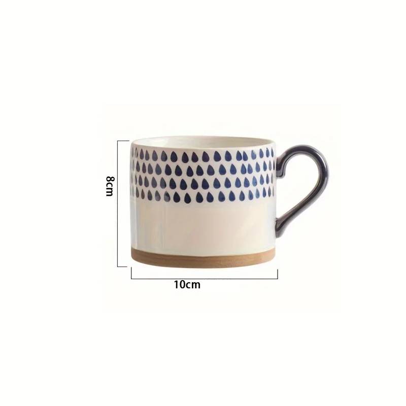 Ceramic Mug Artisan – 2-piece Set