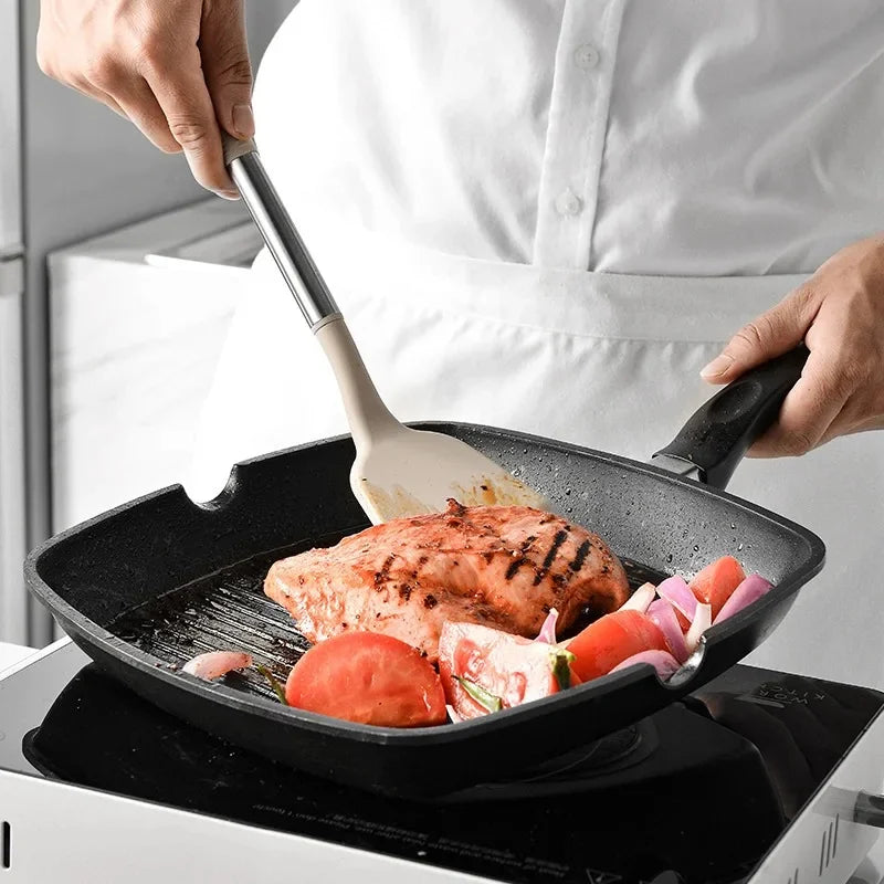 Kitchen Utensil Set 360° – 12-piece