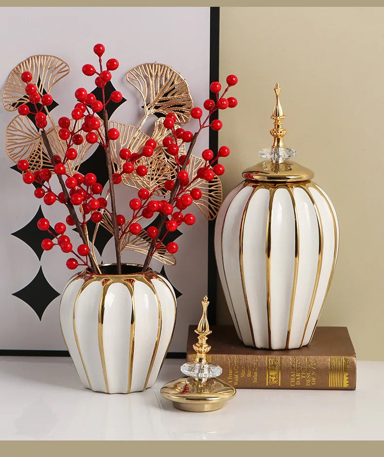 Vase en céramique Mirah