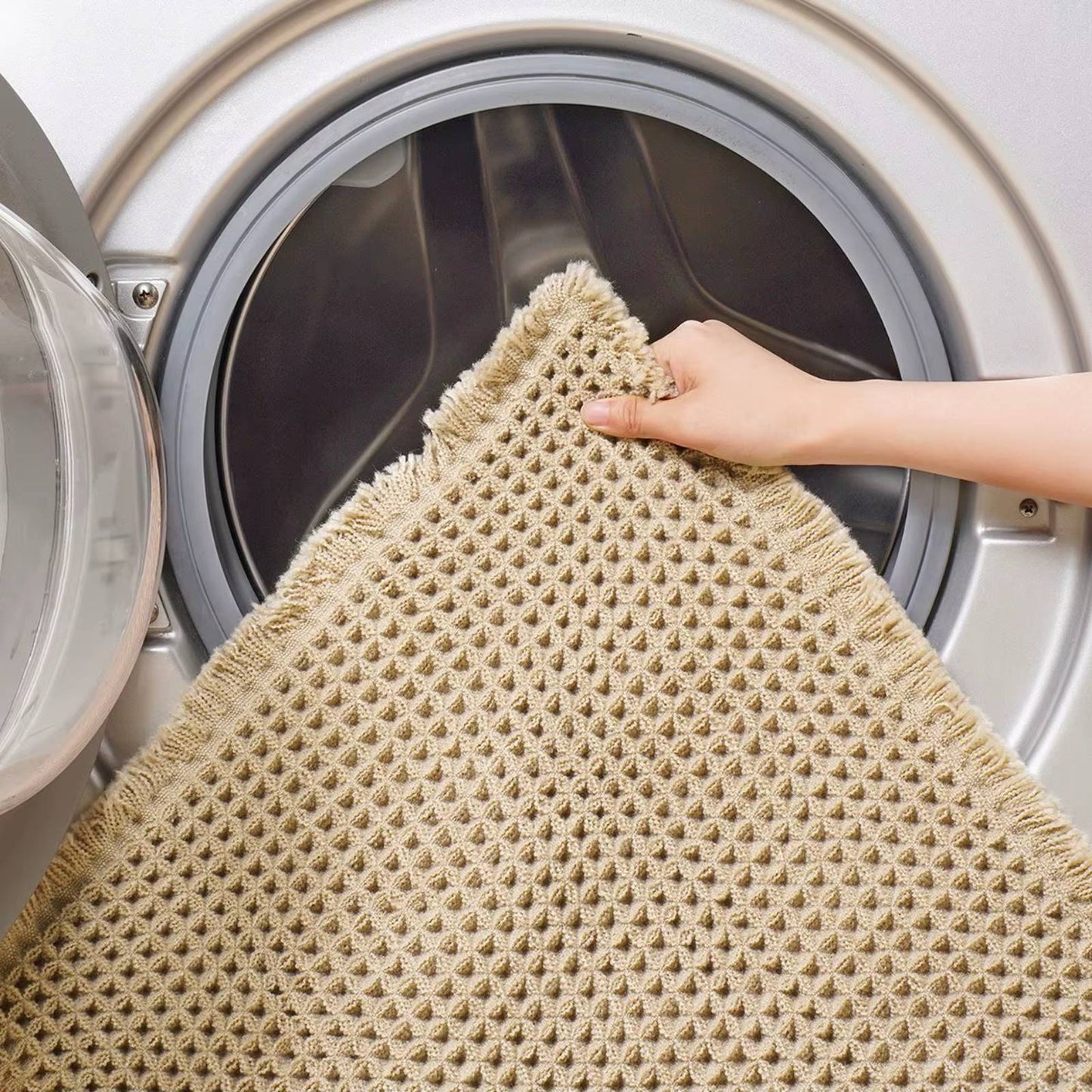 Non-slip carpet Boharé