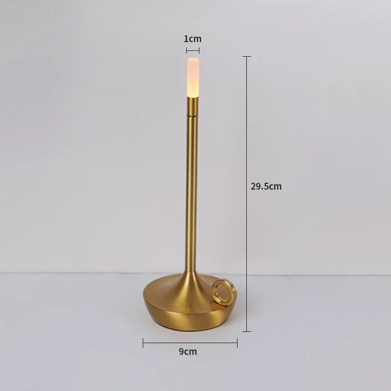 Wireless table lamp Solin