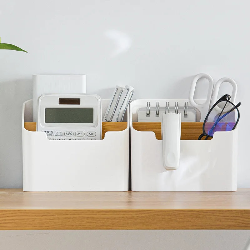 Fernbedienungs-Organizer BambusKollektion