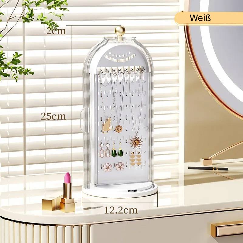 Jewelry box 360°