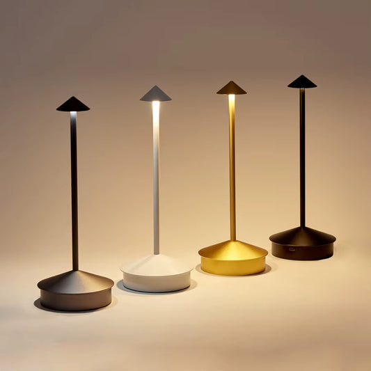 Wireless LED Table Lamp Tokyo