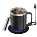 Thermobecher mit Heizstation
