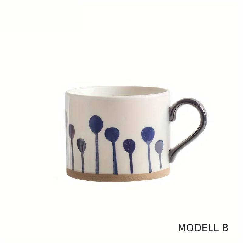 Ceramic Mug Artisan – 2-piece Set