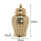 Keramik Vase Cléa