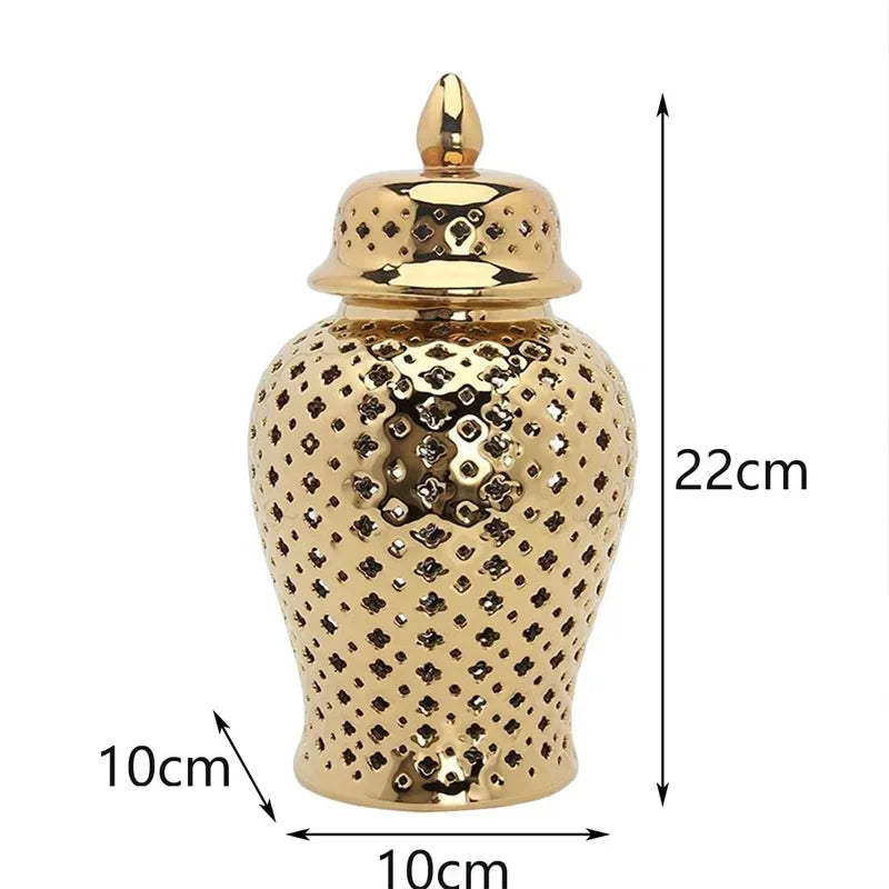 Keramik Vase Cléa