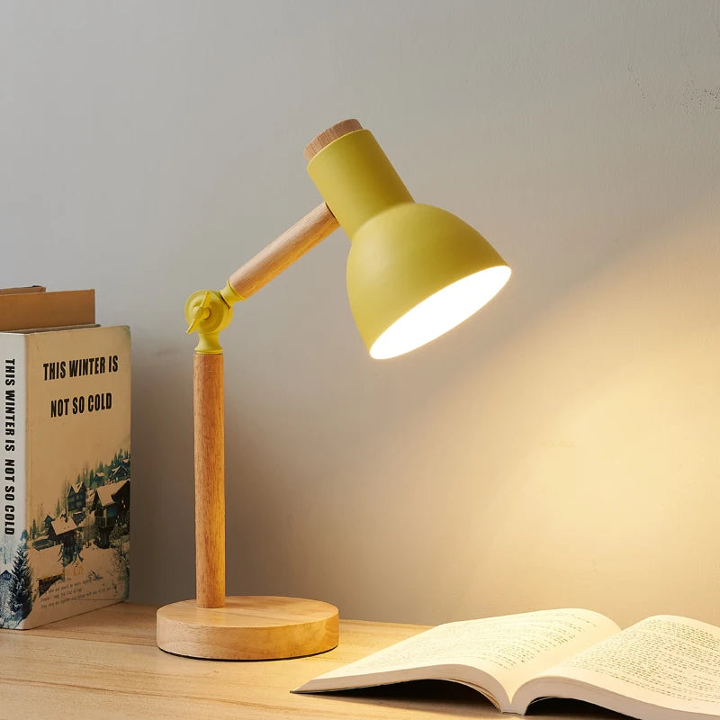 LED table lamp Olva
