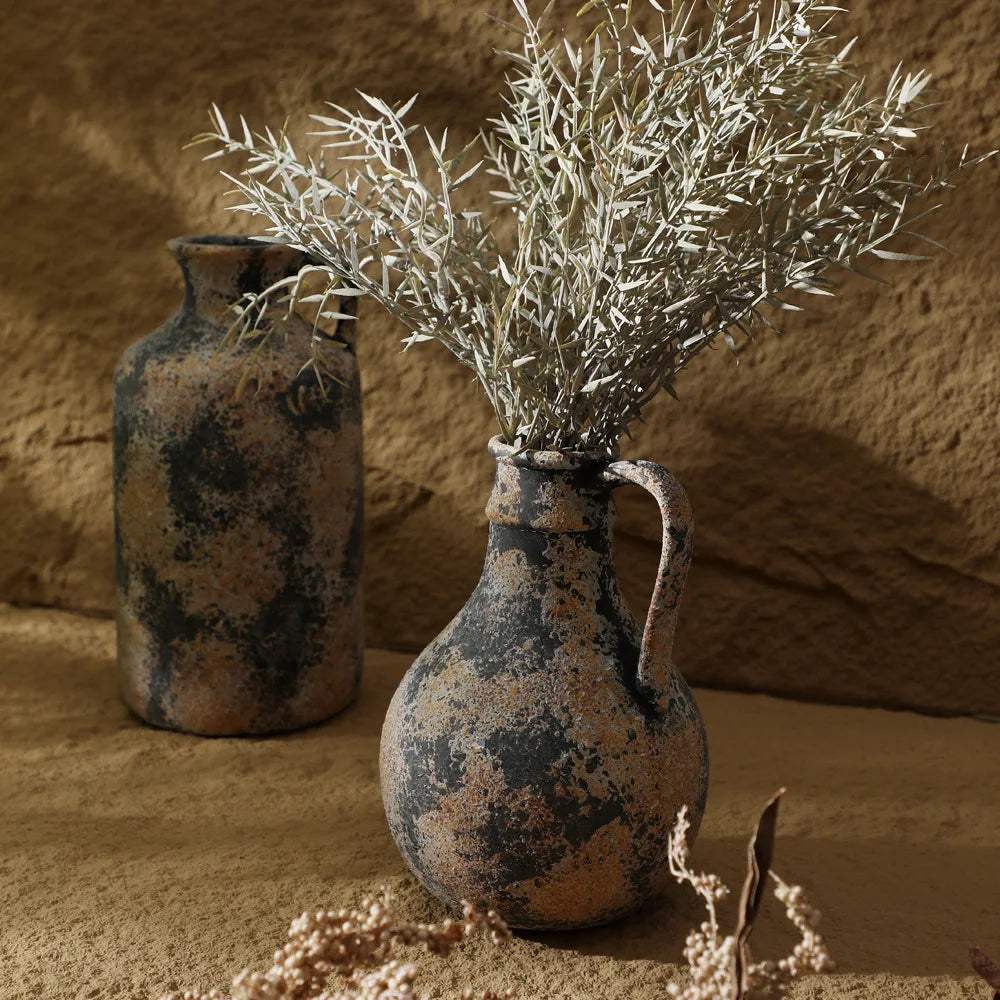 Vase en céramique Antiqua