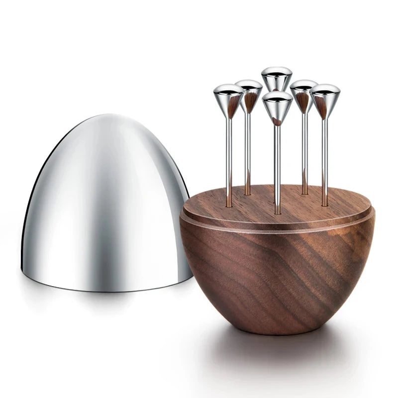 Edelstahl Apéro-Set Arlia