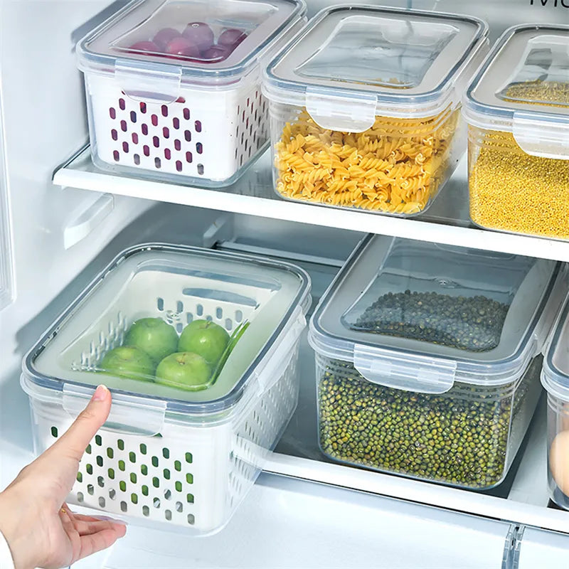 Organizer per frigorifero FreshLife