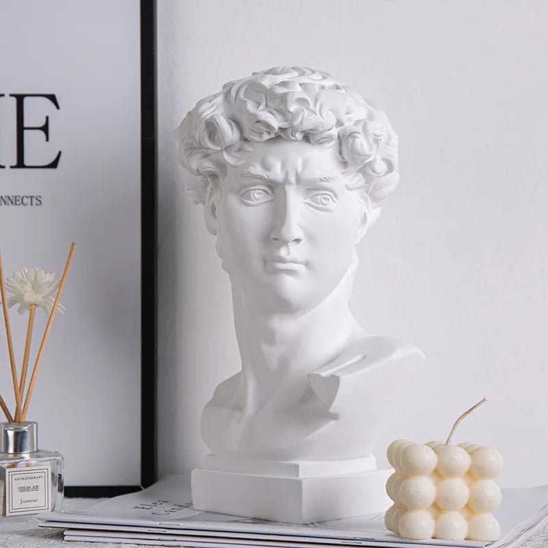 Sculpture moderne David
