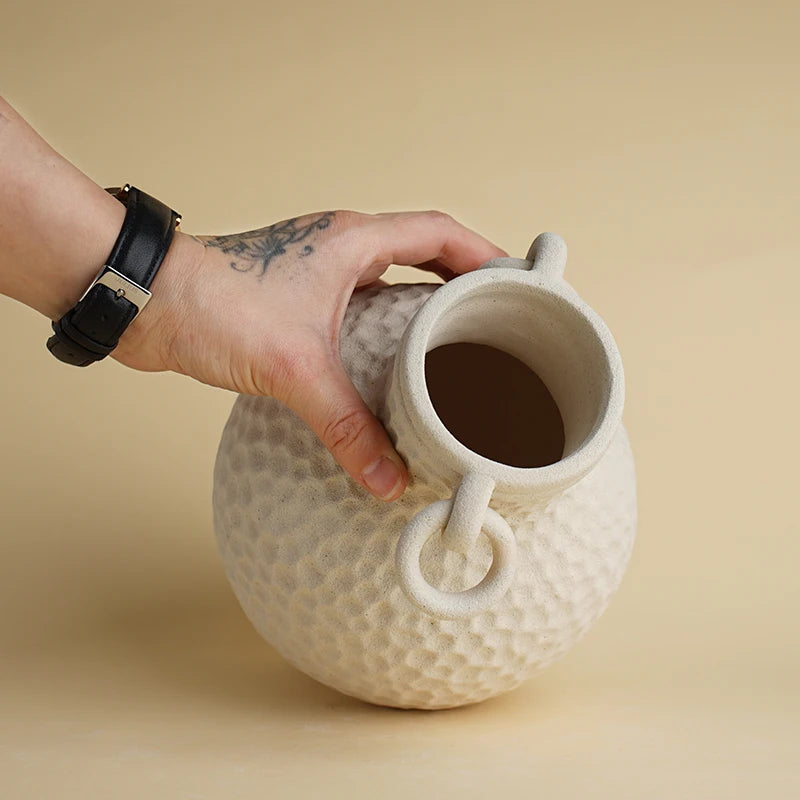 Vaso di ceramica decorativa Grecia