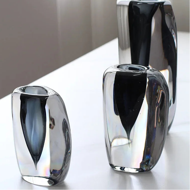 Glasvase Modern Noira
