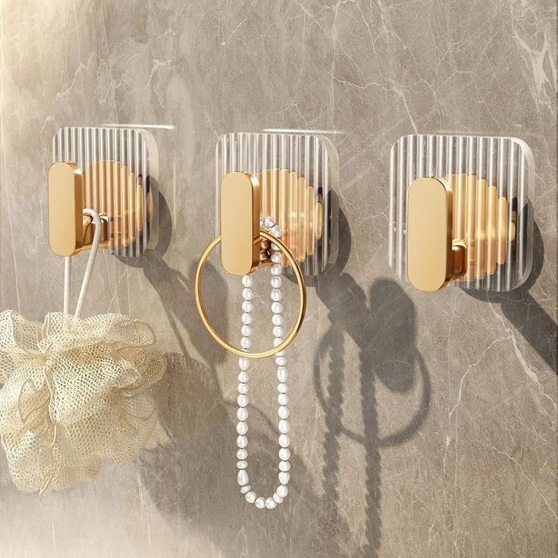 Set mit eleganten selbstklebenden Haken - 4 Stück