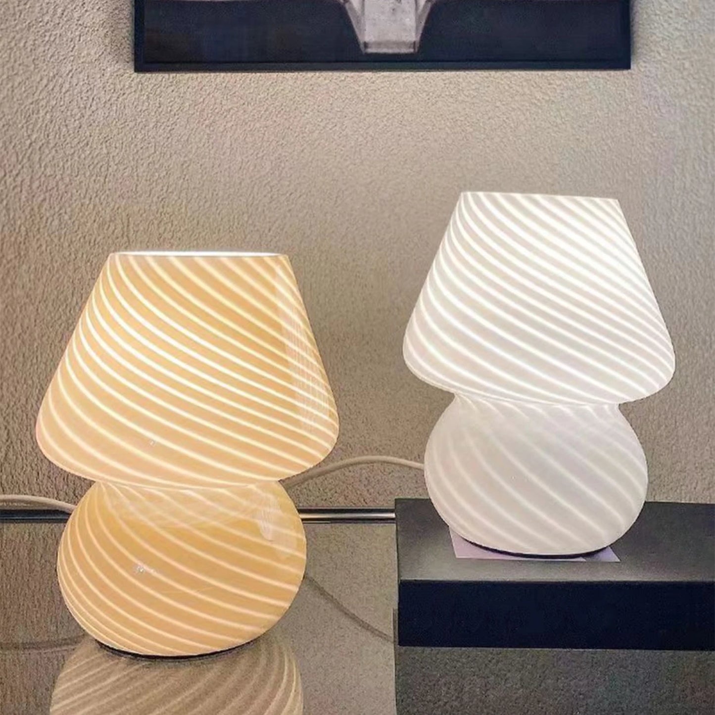 Lampada a onde Vintage ClassicCurve