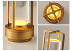 Lampa da mesa senza fil IllumiAura