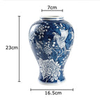Vases en céramique Collection Azure