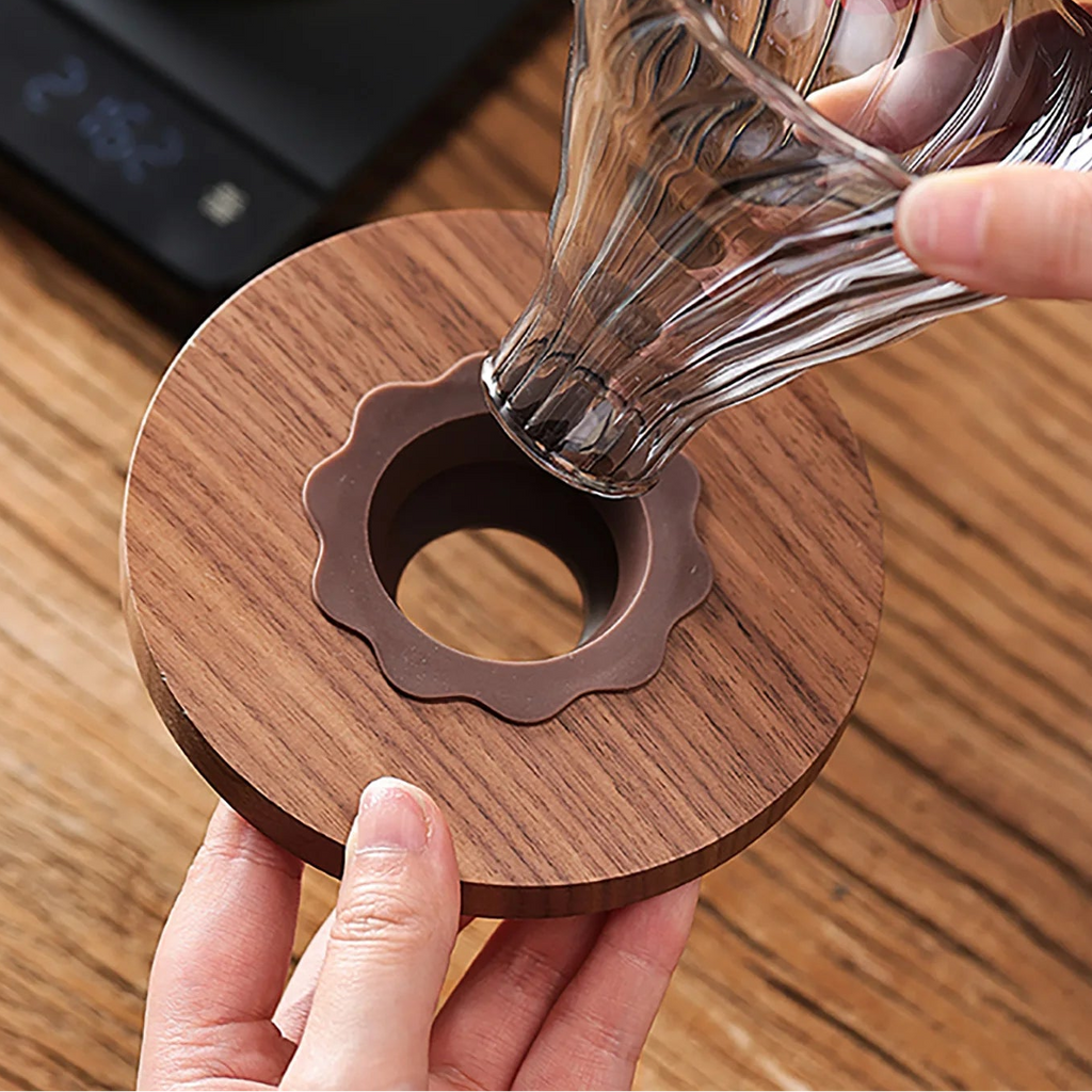 Pour Over Kaffee Set 4-teilig