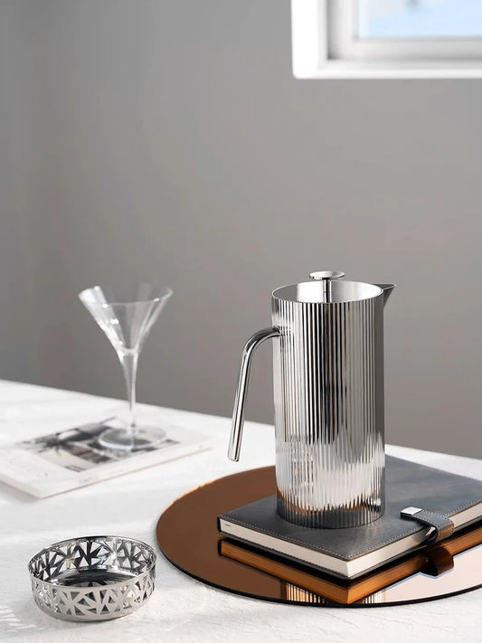 Stainless Steel Carafe Riva
