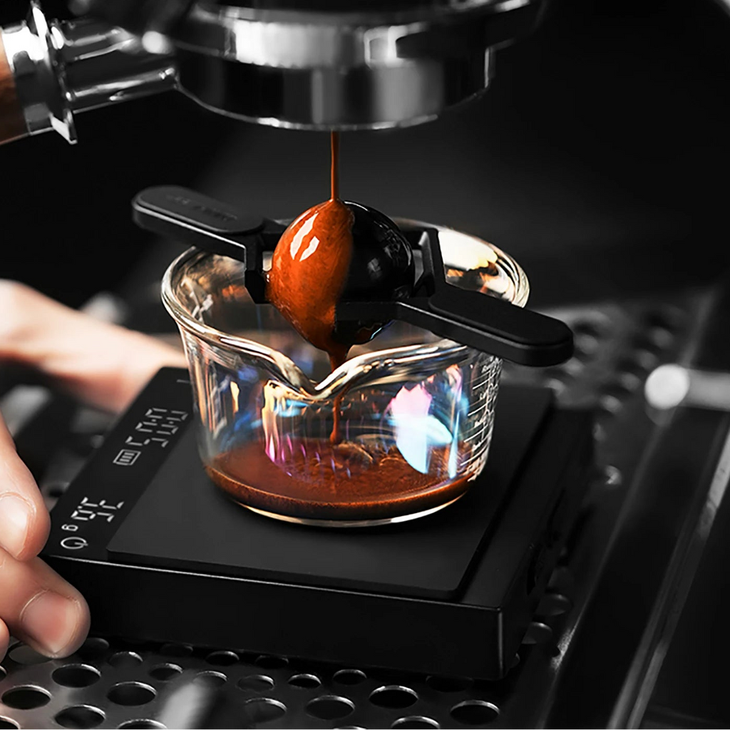 Kühlkugel aus Edelstahl für Espresso