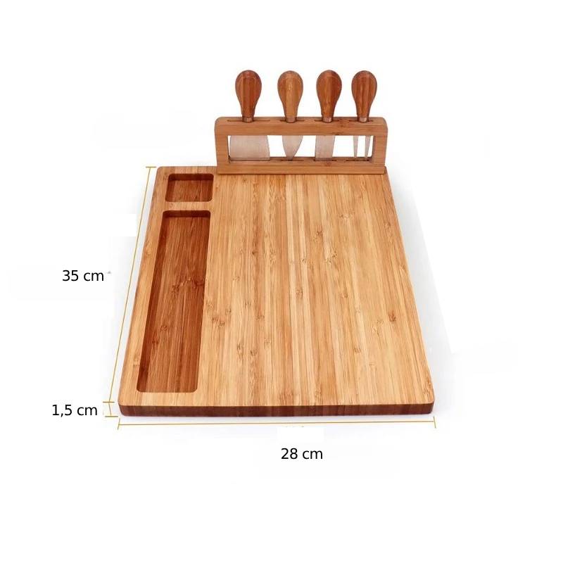 Set formaggio BambooGourmet