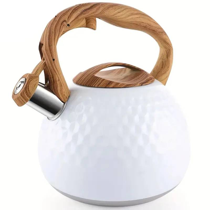 Whistling kettle Nordic 3 L