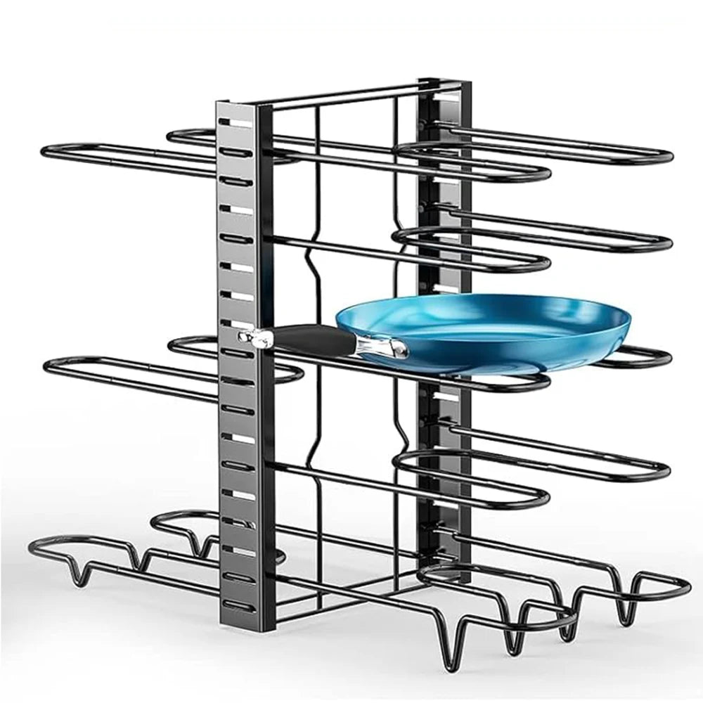 Organizer per padelle KüchenPro