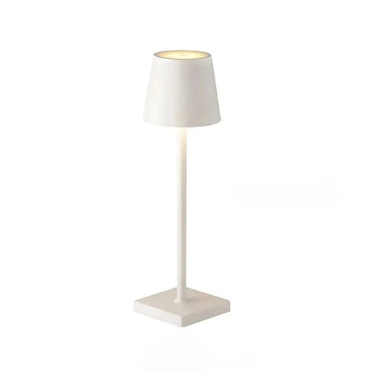 Lampe de table sans fil Mykonos Blanc