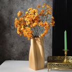 Vase en céramique décorative minimaliste Spirallis