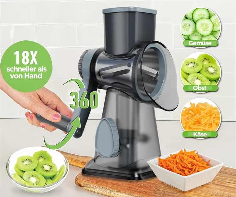 Drehbare Käsereibe EasyLife