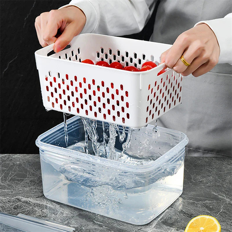 Organizer per frigorifero FreshLife
