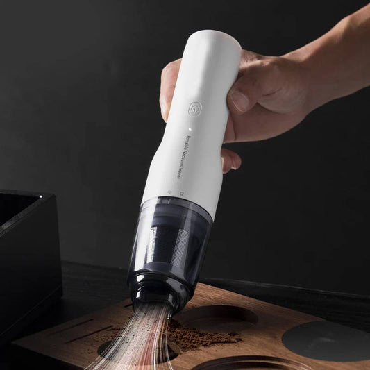 Kabelloser Barista Reinigungsstaubsauger