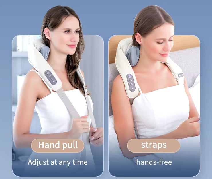 Anti-Tension-Massagegerät HomeSpa