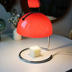 Bauhaus Designer Tischlampe Orbia