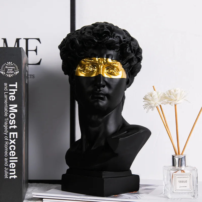 Sculpture moderne David