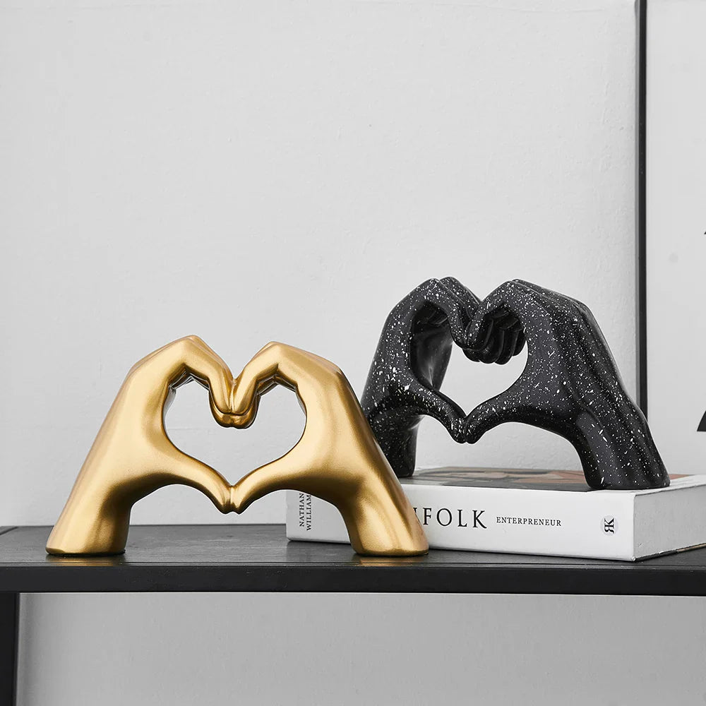 Decorative Sculpture Love