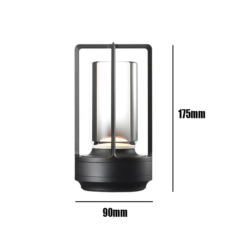 Lampada da tavolo wireless IllumiAura