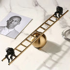 Sculpture Dualité
