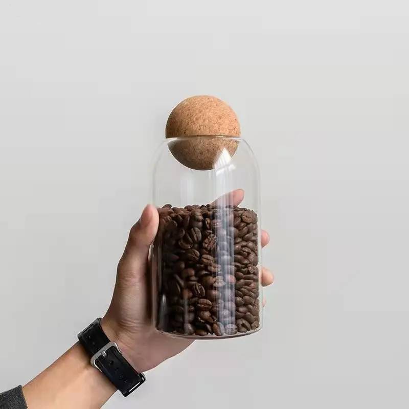 Storage jars set – 3-piece