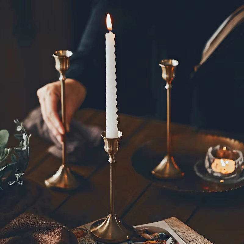 NordicLux-Kerzenständer-Set - 3-teilig