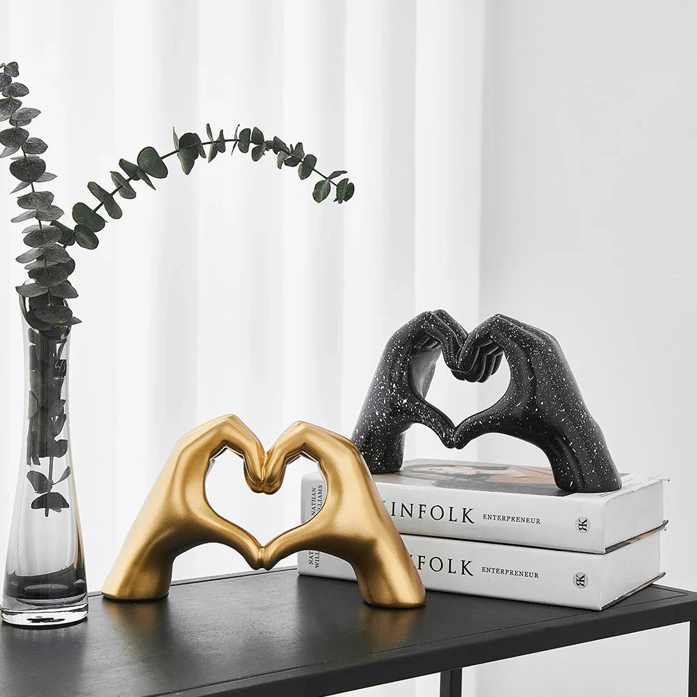 Decorative Sculpture Love
