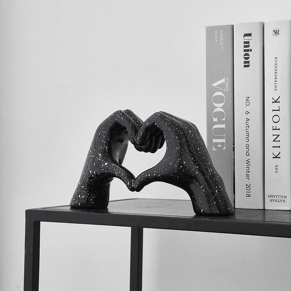 Sculpture décorative Amour