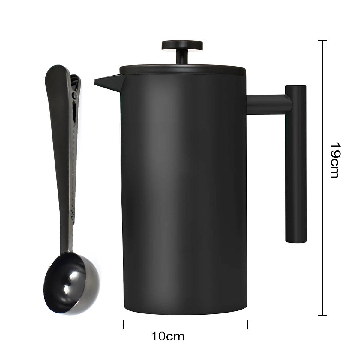 French Press ThermoSteel