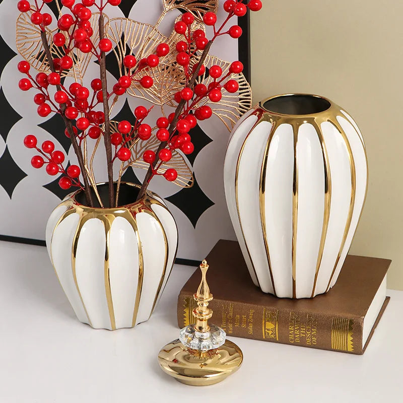 Vase en céramique Mirah