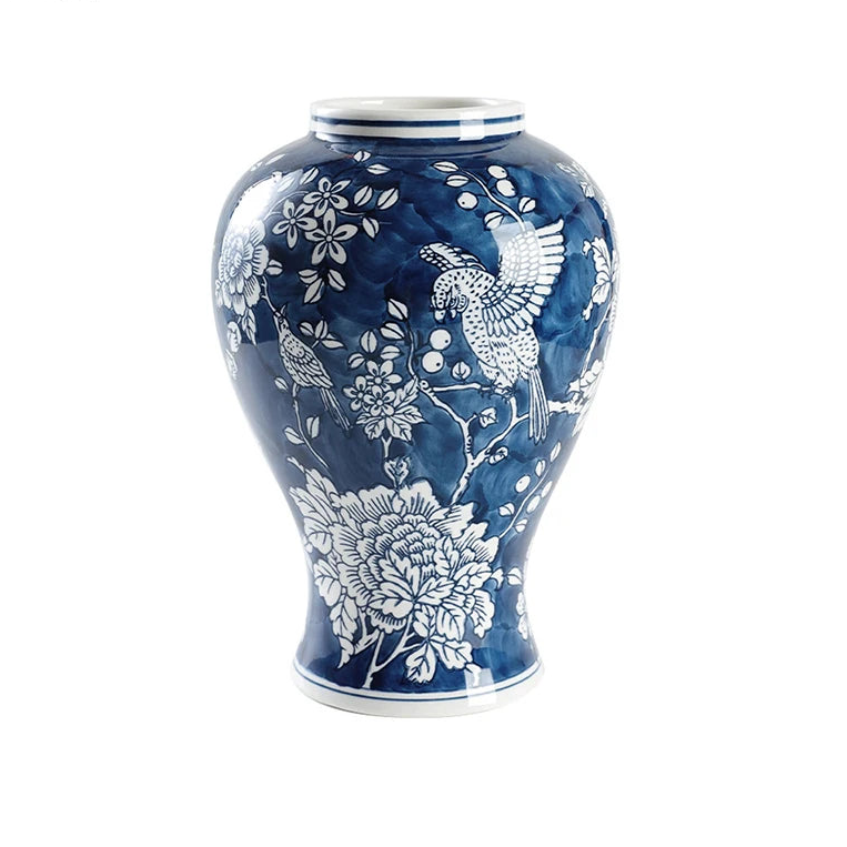 Ceramic Vases Collection Azure