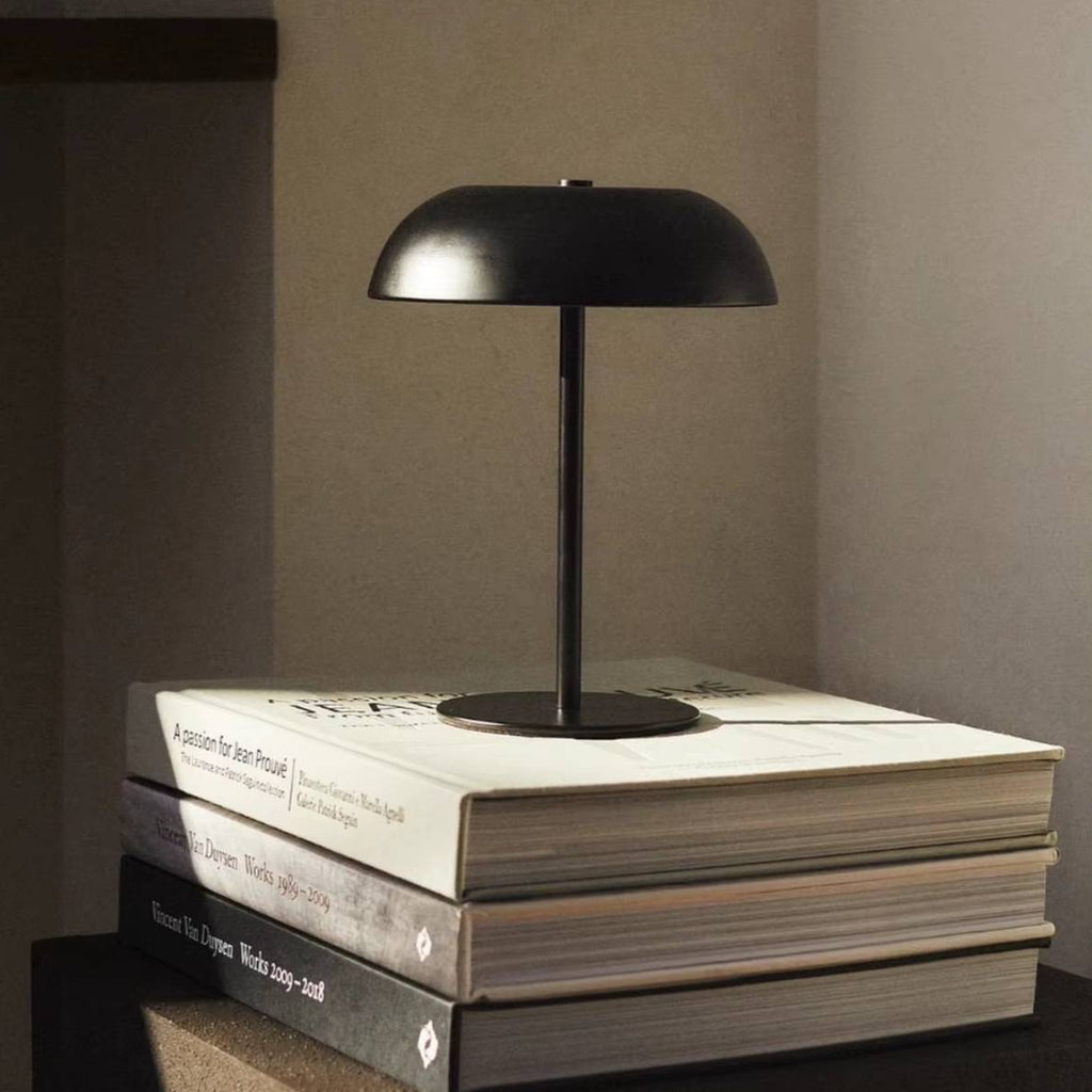 Table lamp without cable Dome
